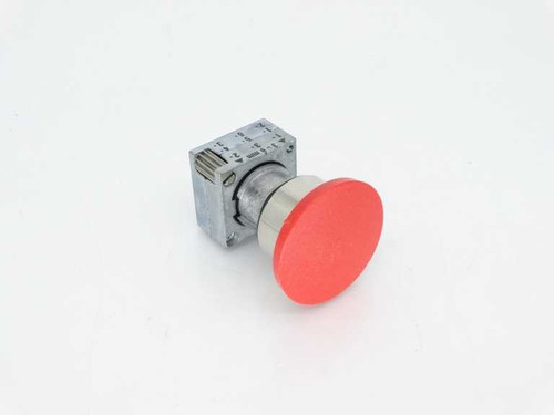 SIEMENS 3SB3603-1CB61 PUSHBUTTON