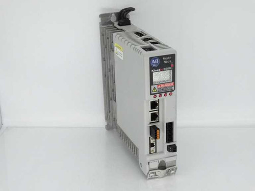 ALLEN BRADLEY 2198-H008-ERS SERIES A SERVO DRIVE