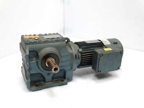 SEW EURODRIVE DFT80K4BM61HR-KS MOTOR