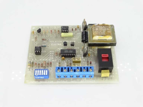ELECTROL 2863 CIRCUIT BOARD