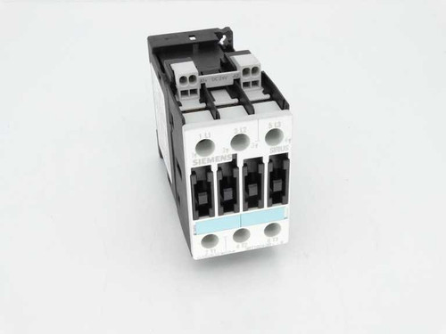 SIEMENS 3RT1-024-3BB40 CONTACTOR