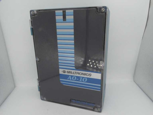 SIEMENS AO-10 PLC MODULE