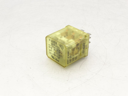 IDEC RH3B-UAC120V Relay