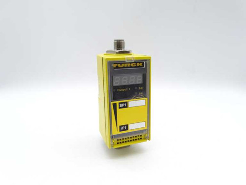 TURCK PC100-GI1/4A1M-LIAPN8X-H1141 SENSOR
