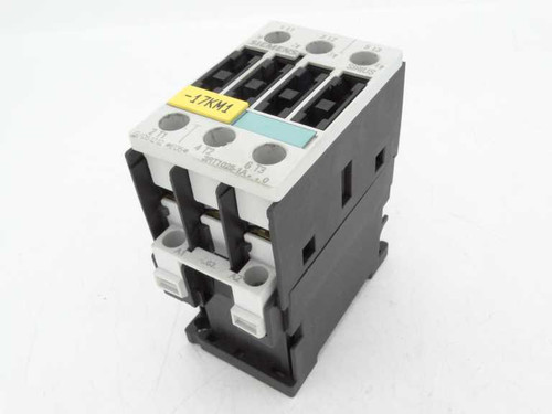 SIEMENS 3RT1025-1AG20 CONTACTOR