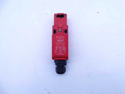 ALLEN BRADLEY 440K-C21058 SWITCH