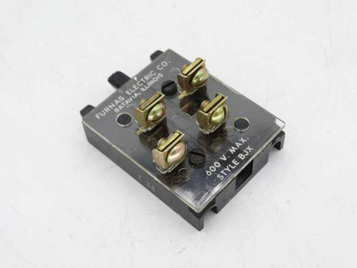 SIEMENS BJX CONTACT BLOCK
