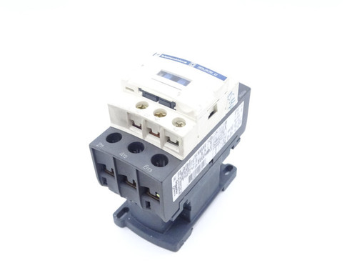 SCHNEIDER ELECTRIC LC1D25T7 CONTACTOR