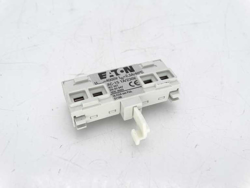 EATON CORPORATION XTPAXFA11 CONTACTOR