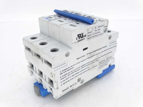 ALTECH CORP 3CU3L CIRCUIT BREAKER