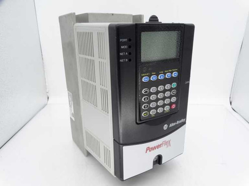 ALLEN BRADLEY 20AD2P1A3AYYNNC0 SERIES A DRIVE