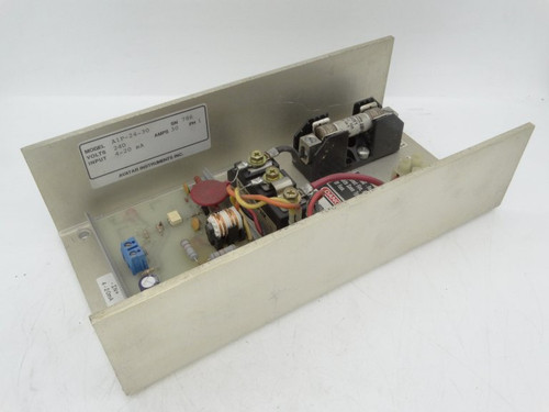 AVATAR INSTRUMENTS INC. A1P-24-30 POWER SUPPLY