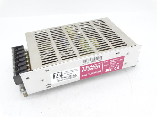TRACO ELECTRIC TXL 060-0524D POWER SUPPLY