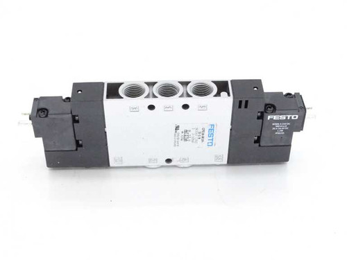 FESTO CPE18-M1H-5J-1/4 VALVE