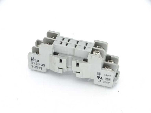 IDEC SY2S-05 RELAY SOCKET