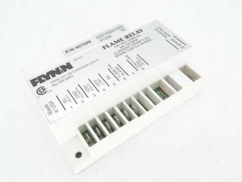 FLYNN BURNER 407599 RELAY
