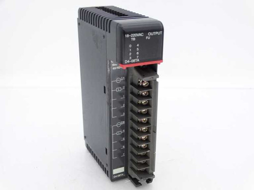 AUTOMATION DIRECT D4-08TA PLC MODULE