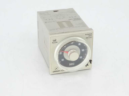 OMRON H3CR-H8L 100-120AC S RELAY