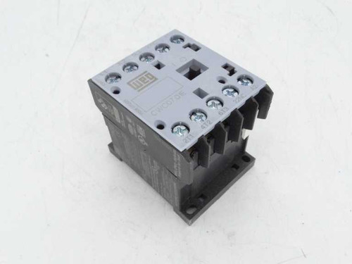 WEG CWC07-01-30V24 CONTACTOR