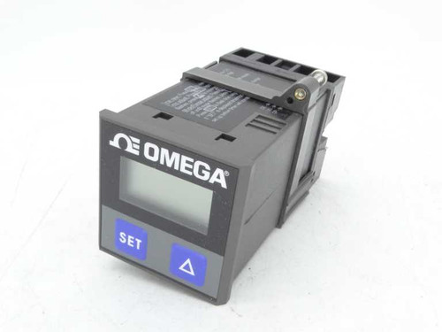 OMEGA ENGINEERING PTC-1A TIMER