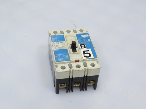 WESTINGHOUSE EHD3030 CIRCUIT BREAKER