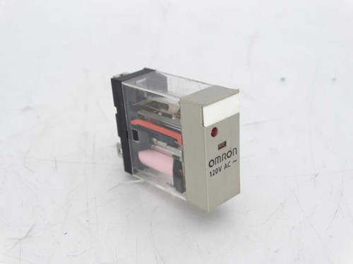 OMRON G2R-1-SN 120VAC (S) RELAY