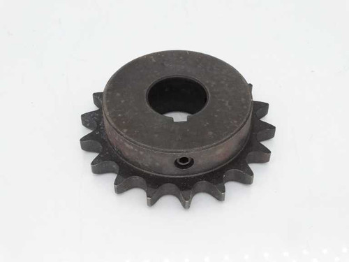 MARTIN SPROCKET & GEAR INC 50BS18 1 1/8 SPROCKET