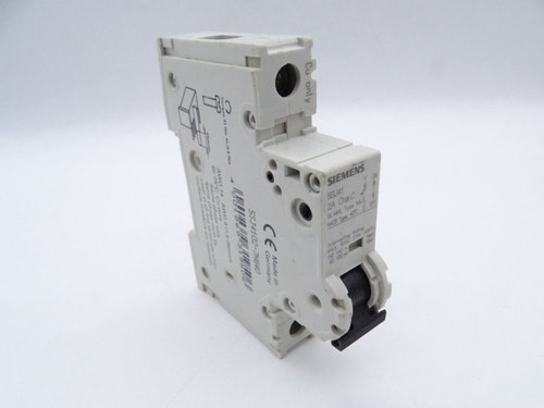 SIEMENS 5SJ4102-7HG40 CIRCUIT BREAKER