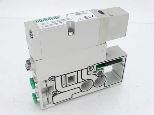 ASCO 123BA4Z5ML00061 VALVE