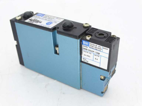 MAC VALVES INC. 92B-AAB-000-DM-DDAP-1DM Valve