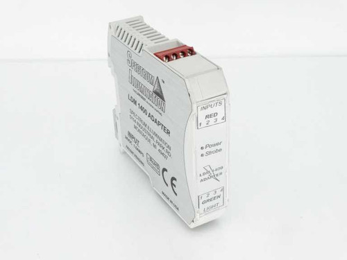 SPECTRUM ILLUMINATION LDM1400 PLC MODULE