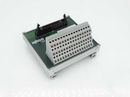 WAGO 51015136 PLC MODULE