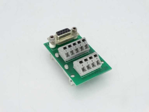 WAGO 50036721 PLC MODULE