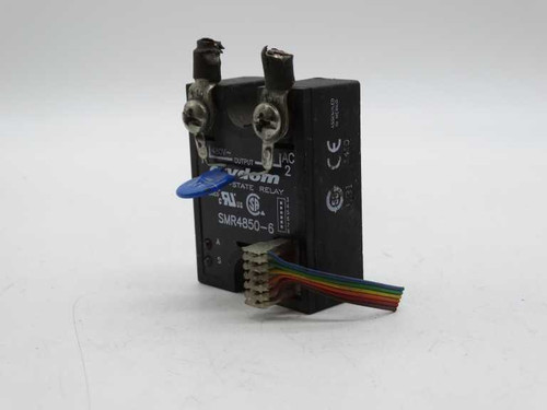 SENSATA TECHNOLOGIES SMR4850-6 RELAY