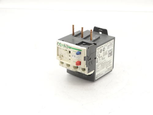 SCHNEIDER ELECTRIC LRD-06 Relay