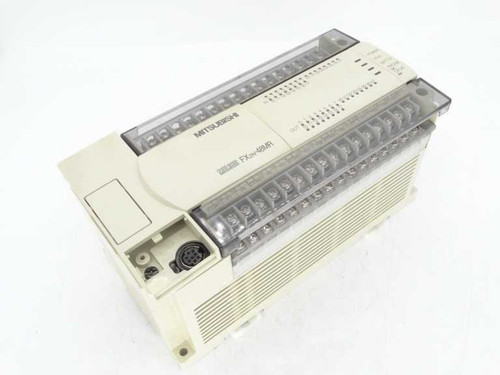 Mitsubishi FX2N-16EX-ES/UL PLC Module