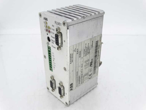 ABB 3BDZ000398R1 PLC MODULE