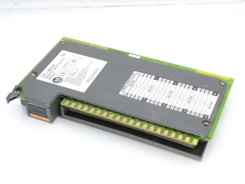 ALLEN BRADLEY 1771-OD16 SERIES B PLC MODULE