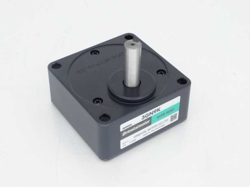 ORIENTAL MOTOR 3GN9K GEAR