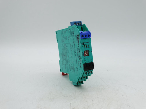 PEPPERL & FUCHS KFA6-SR2-EX1.W.LB RELAY