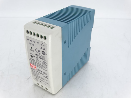 MEAN WELL MDR-60-5 POWER SUPPLY