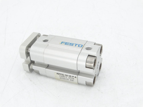 FESTO ADVUL-16-15-P-A PNEUMATIC CYLINDER