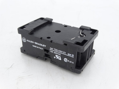 ALLEN BRADLEY 700-HN101 SERIES B RELAY SOCKET