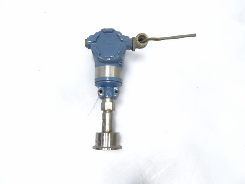 ROSEMOUNT TG2A2B21AS1 PRESSURE TRANSMITTER