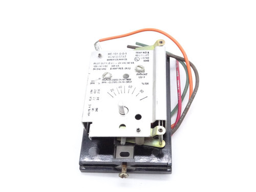 INVENSYS HC-101-0-0-1 Temperature Controller