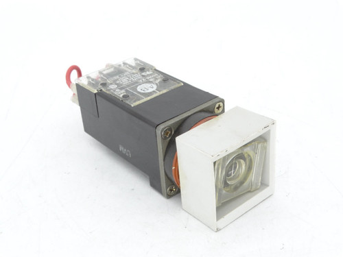 ALLEN BRADLEY 800MS-PT16 SERIES D PUSHBUTTON