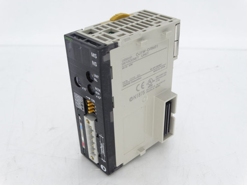 Omron CJ1W-NC471 PLC Module