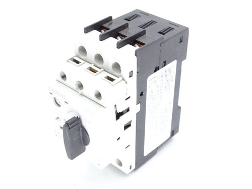 SIEMENS 3RV1021-0EA10 CONTACTOR