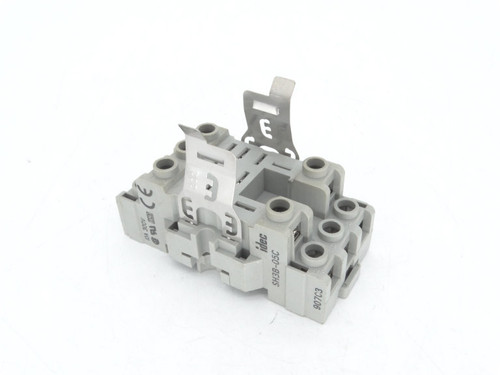 IDEC SH3B-05C RELAY SOCKET