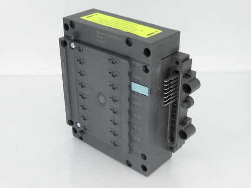 SIEMENS 6ES7148-1EH11-0XA0 PLC MODULE